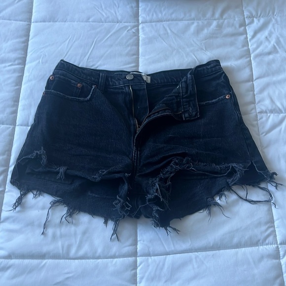 Abercrombie & Fitch Shorts Abercrombie Jean Shorts Poshmark
